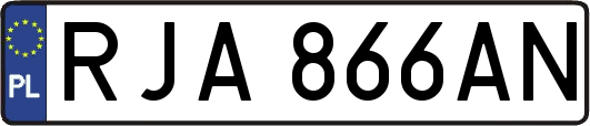 RJA866AN