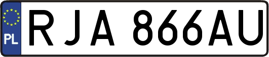 RJA866AU