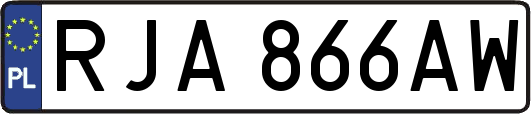 RJA866AW