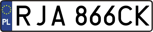 RJA866CK