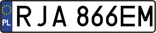 RJA866EM