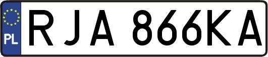 RJA866KA