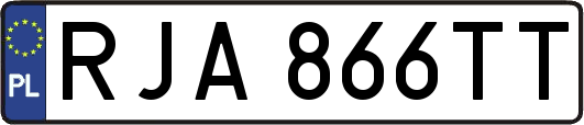 RJA866TT