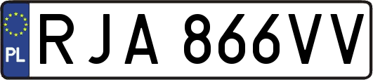 RJA866VV