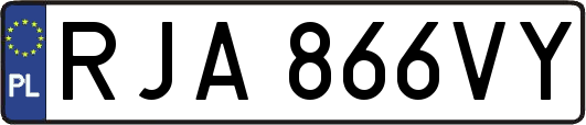RJA866VY