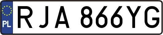 RJA866YG