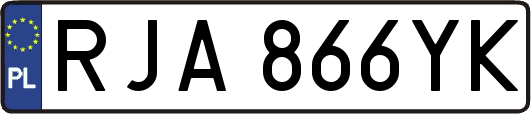 RJA866YK