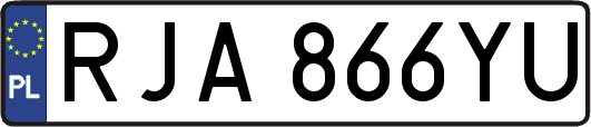 RJA866YU