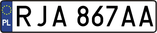 RJA867AA