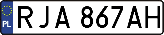 RJA867AH