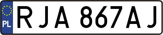 RJA867AJ