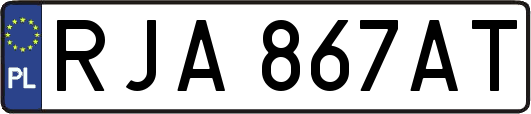 RJA867AT