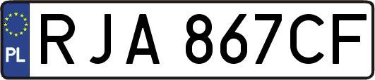 RJA867CF
