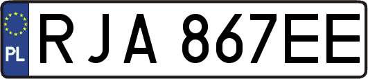 RJA867EE