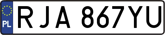 RJA867YU