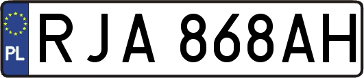 RJA868AH