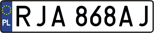 RJA868AJ
