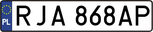 RJA868AP