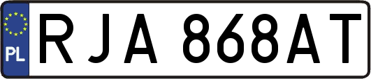 RJA868AT