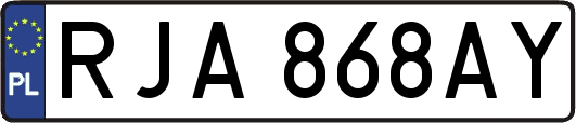 RJA868AY
