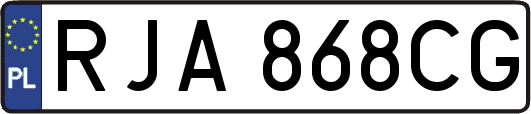 RJA868CG