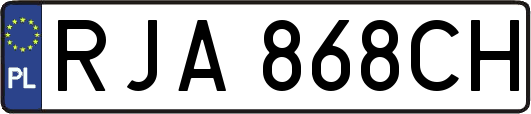 RJA868CH