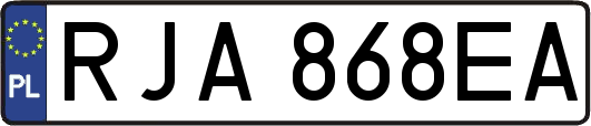 RJA868EA