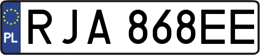 RJA868EE