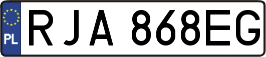 RJA868EG