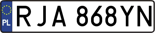 RJA868YN