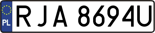 RJA8694U