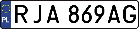 RJA869AG