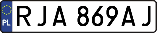 RJA869AJ
