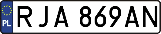RJA869AN