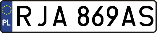 RJA869AS