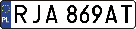 RJA869AT