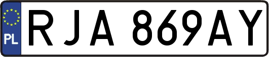 RJA869AY