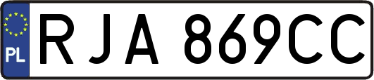 RJA869CC