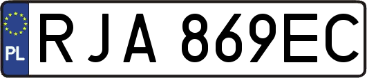 RJA869EC