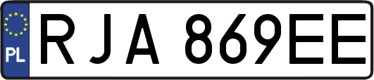 RJA869EE