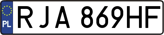 RJA869HF