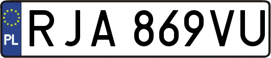RJA869VU