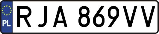 RJA869VV