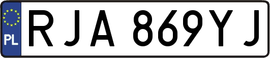 RJA869YJ