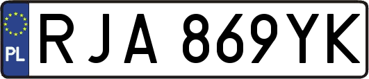 RJA869YK