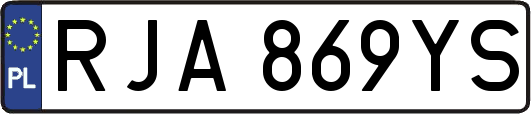 RJA869YS