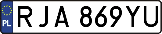 RJA869YU