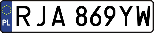 RJA869YW