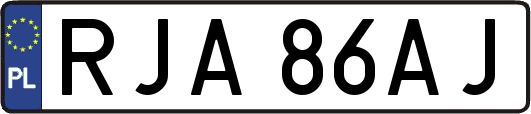 RJA86AJ