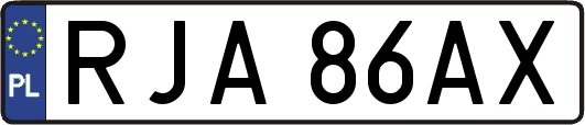 RJA86AX